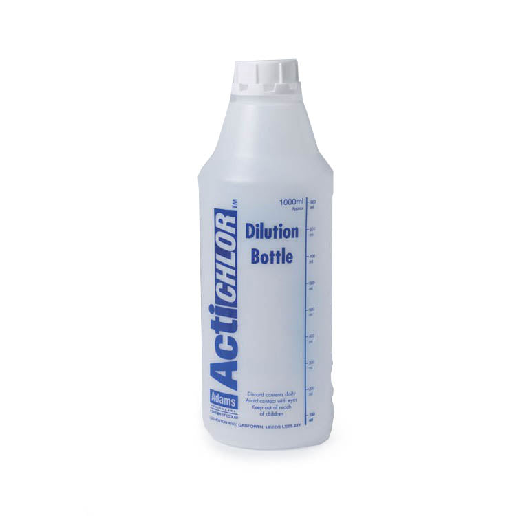 Artichlor 1L Dilution Bottle