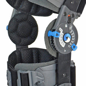 Ascender Telescopic ROM Knee Brace