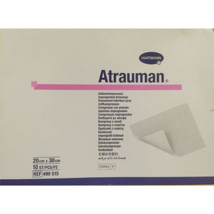 Atrauman Dressing 10 x 20cm per 30