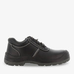 Aura S3 SRC Metal Free Unisex Safety Shoe - Black