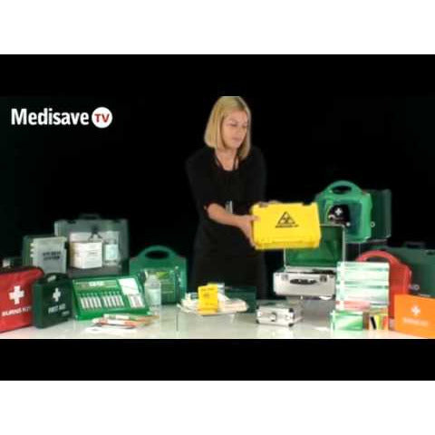 Aura Workplace First Aid Kit - Medium