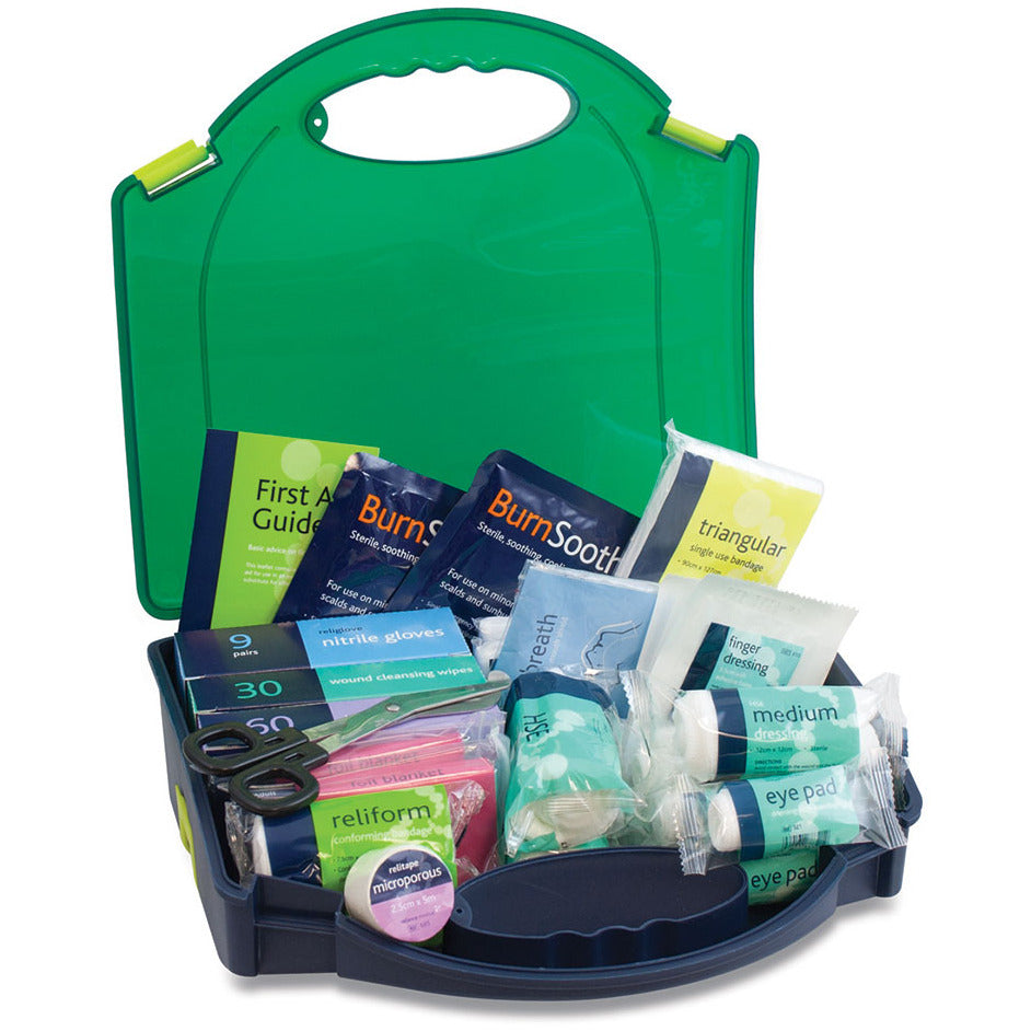 Aura Workplace First Aid Kit - Medium