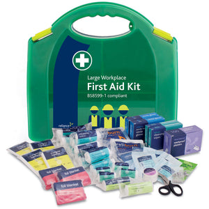 Aura Workplace Large First Aid Kit