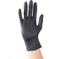 Aurelia Bold - Nitrile Powder Free Non-sterile Examination Gloves - Black, Box Of 100 - Small