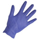 Aurelia Sonic 100 Extra Large Blue Nitrile Powder-Free Examination Gloves - Non Sterile - (100)