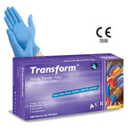 Aurelia Transform Nitrile Gloves - Pack of 200 - Small