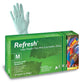 Aurelia® Refresh® Powder Free Latex Examination Gloves - Peppermint - S - 100