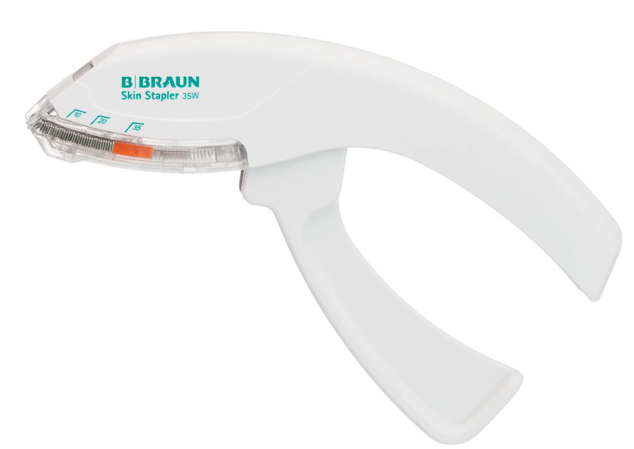 BBraun Skin Stapler 35W - 5 Pack