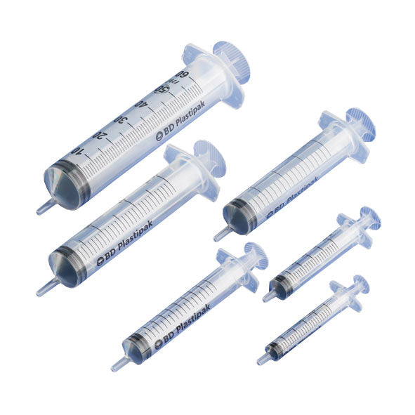 BD 1ml Syringe Complete with 25g x 16mm Needle x 120