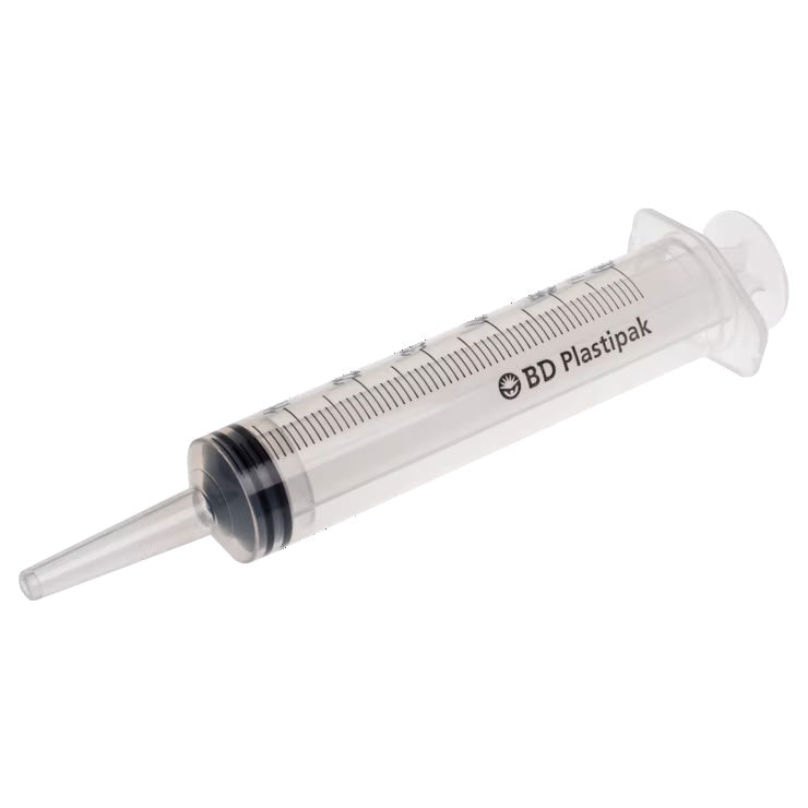 BD Catheter Tip Syringe 50ml x 60