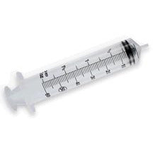 BD ECC Luer Slip Syringes 50ml x 60