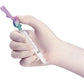 BD Eclipse Hypodermic Safety Needle - 21g, 1" x 100