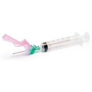 BD Eclipse Needle with SmartSlip 21g x 1.5" x 100