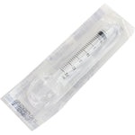 BD Luer Lock Concentric Tip Syringes 3ml x 200