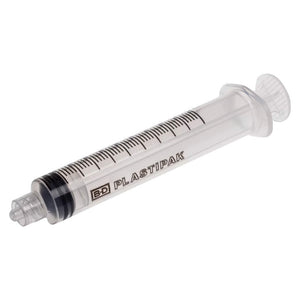 BD Luer Lock Syringes 10ml x 100