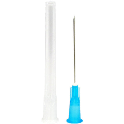 BD Microlance 3 Needles Blue 23g x 1" x 100