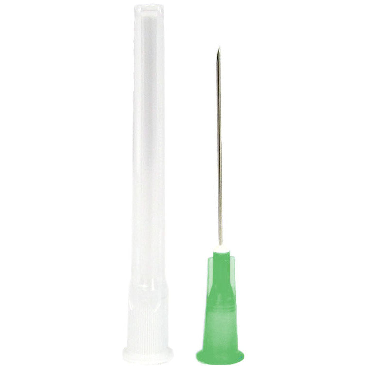 BD Microlance 3 Needles Green 21g x 5/8" x 100