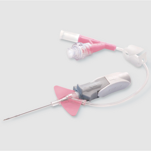 BD NEXIVA Closed IV Catheter System - Dual Port 24GA 0.56IN x 20