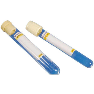 BD Vacutainer Glass ACD Solution A tube 8.5ml (Yellow) x 100