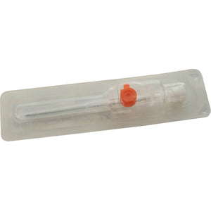 BD Venflon IV Catheter - 14g 45mm Ported & Winged x 50