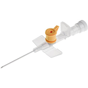 BD Venflon Peripheral IV Catheter Ported 14g, 45mm Winged - Single