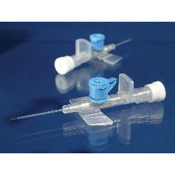 BD Venflon Peripheral IV Catheter Ported 14g, 45mm - Winged x 50