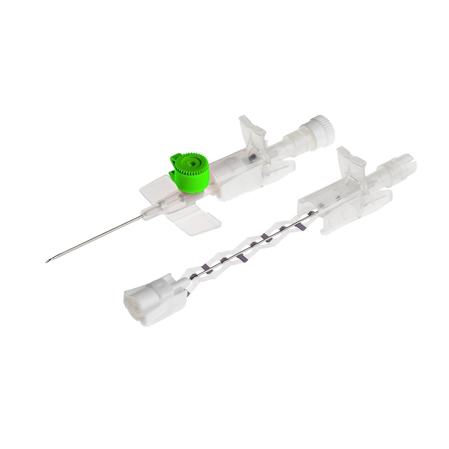 BD Venflon Pro IV Catheter - 18g 32mm Ported & Winged x 50