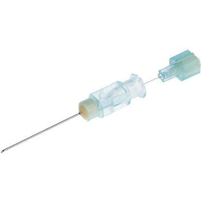 BD® Quincke Spinal Needle - 18g, 3.5" - Pink - Box of 25