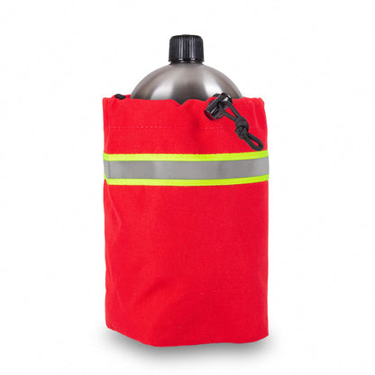 BOTTLE'S Large Capacity Bag for Canteen - Red