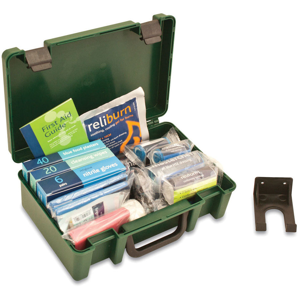 BS-8599 Small Catering First Aid Kit - Durham Box