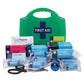 BS8599-1 Small Catering First Aid Kit in Glow In The Dark Aura Box