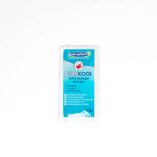 BURNKOOL Sterile Hydrogel Burn Gel - 3.5g