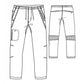 Barco One Straight Leg Pant