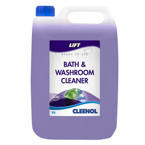 Bath & Washroom Cleaner - 5 Litres