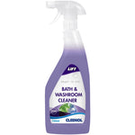 Bath & Washroom Cleaner Spray - 750ml