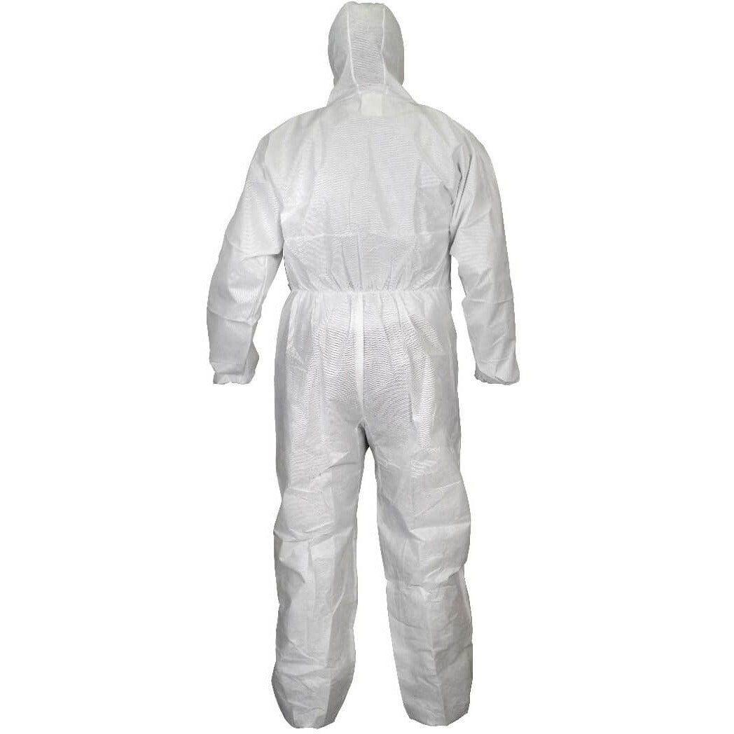 Baxt C7 Disposable Coverall - Size Medium