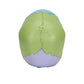 Beauchene Adult Human Skull Model, Didactic Colored Version, 22 part