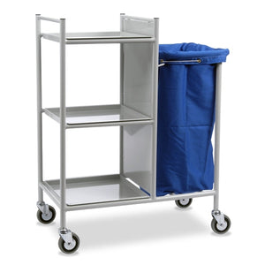 Bed Changing Trolley