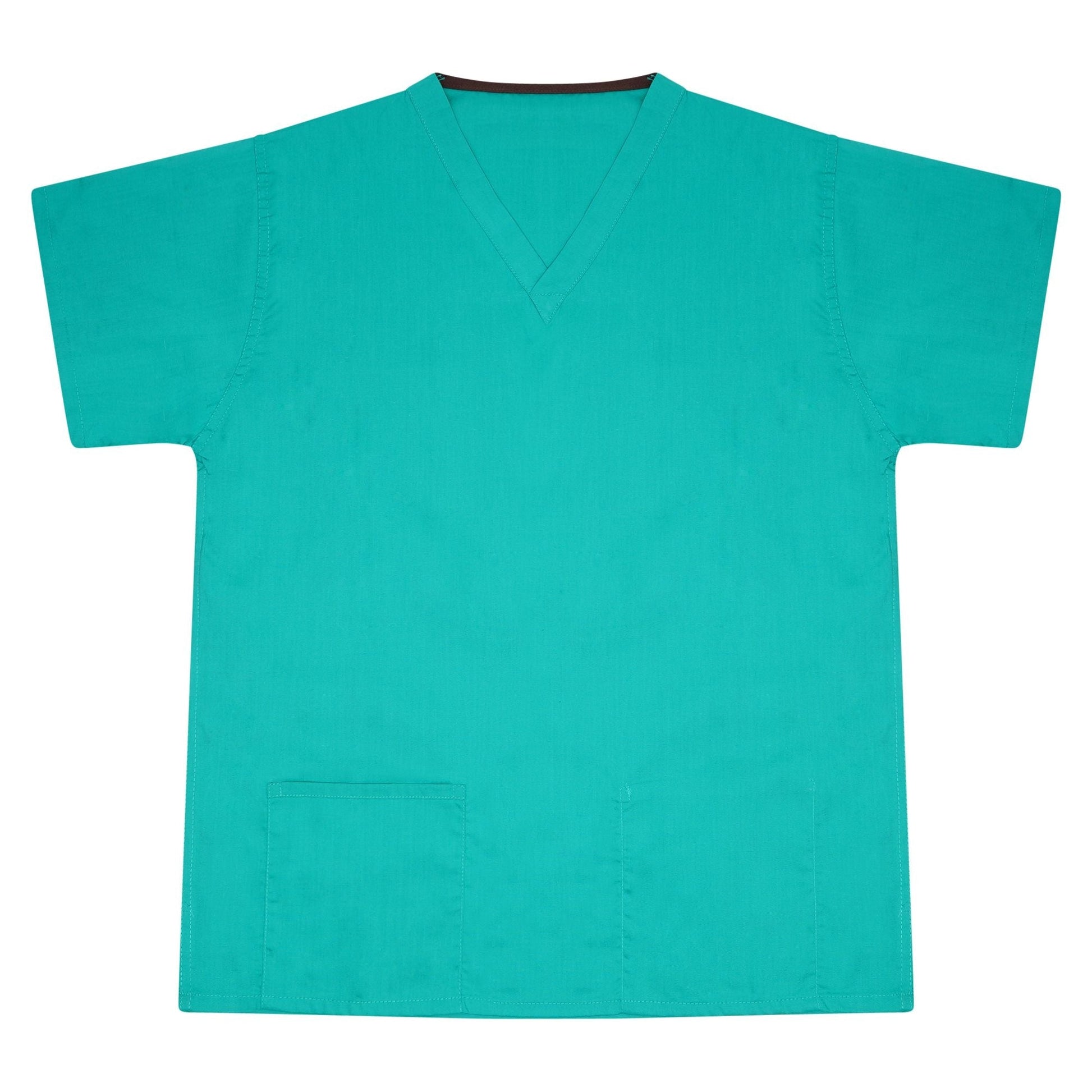 Behrens Reversible Scrub Top