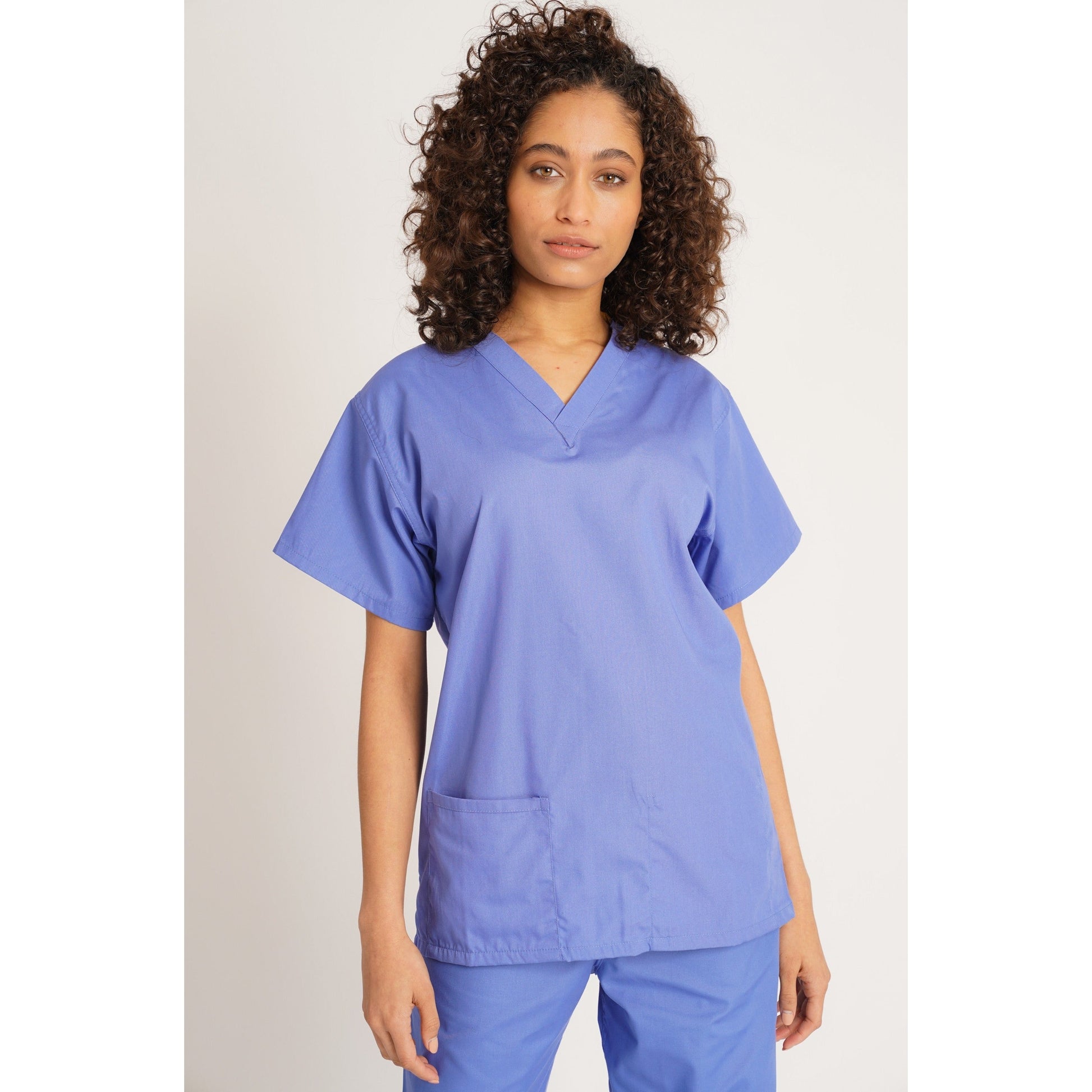 Behrens Reversible Scrub Top