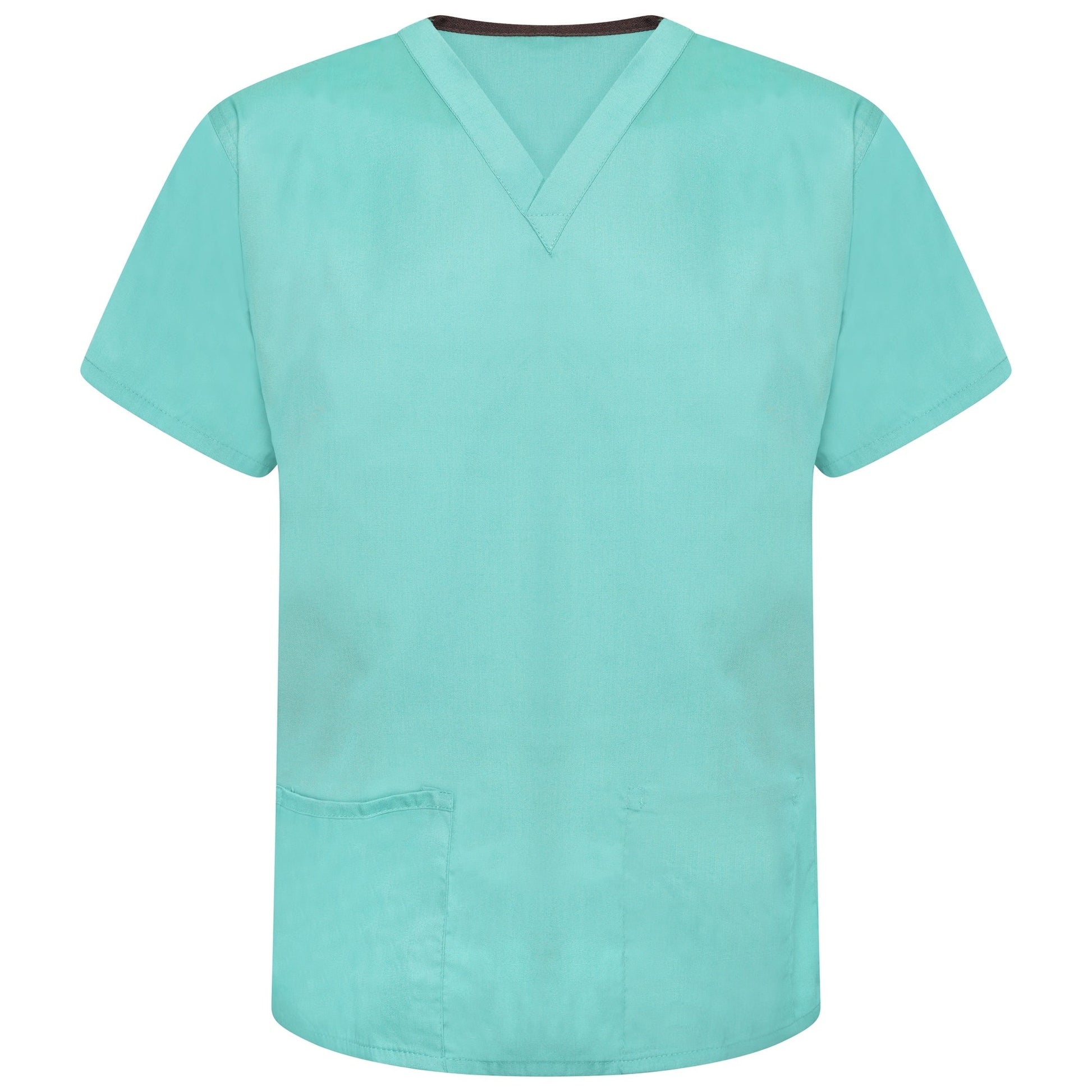 Behrens Reversible Scrub Top