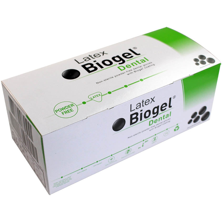 Biogel Dental 5.5 UK EUR Gloves (PR) NS  per 150