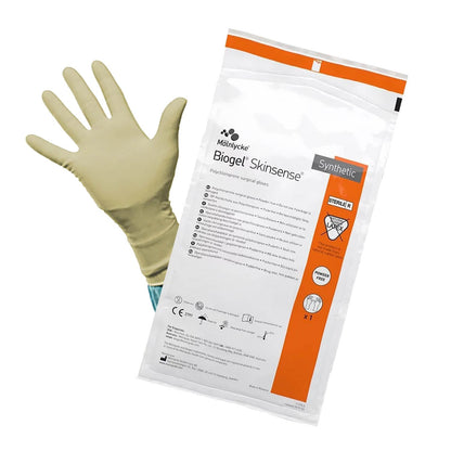 Biogel Skinsense-N Surgeon's Glove Size 6 Per pair