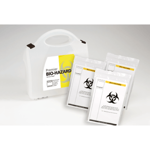 Biohazard Clean Up Kit- 5 Applications