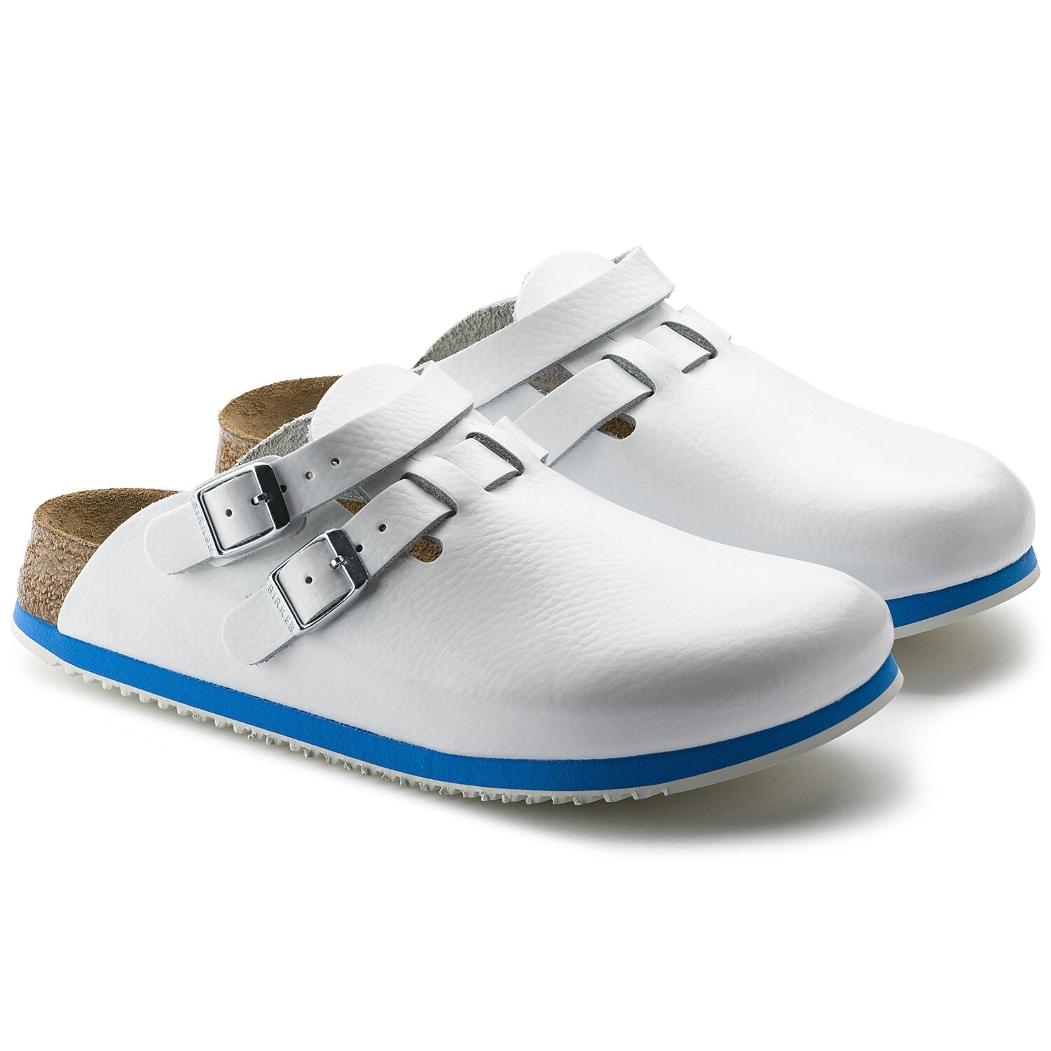 Birkenstock Nursing Shoes - Kay Natural Leather