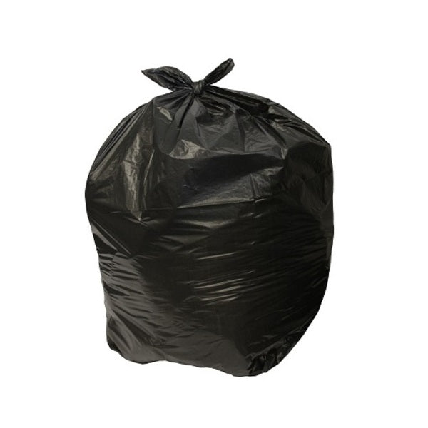 Black Bin Bags 18x29x38" - 10kg - 200 bags