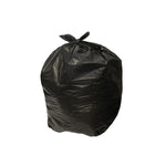 Black Bin Bags 18x29x38" - 15kg - 200 bags