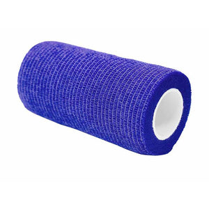 Blue Dot Cohesive Bandage 10cm x 4m (Each)