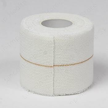 Blue Dot Elastic Latex Free Adhesive Bandage 7.5cm x 4.5m x 1