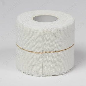 Blue Dot Elastic Latex Free Adhesive Bandage 7.5cm x 4.5m x 1